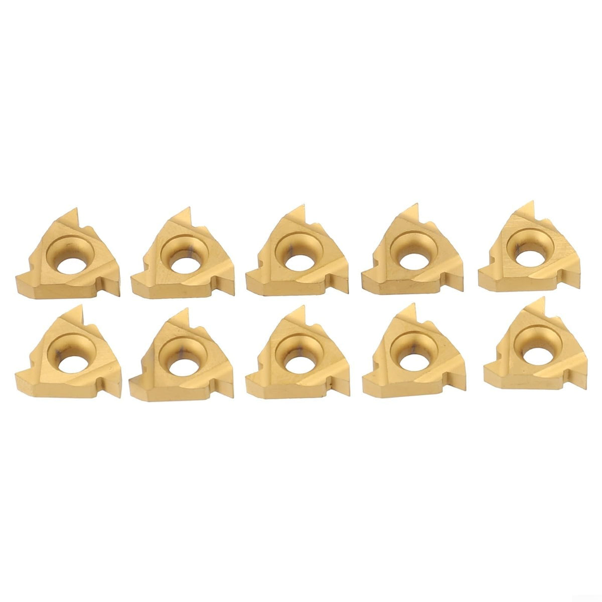 Carbide External Thread Inserts 16ER AG60 10-Pack