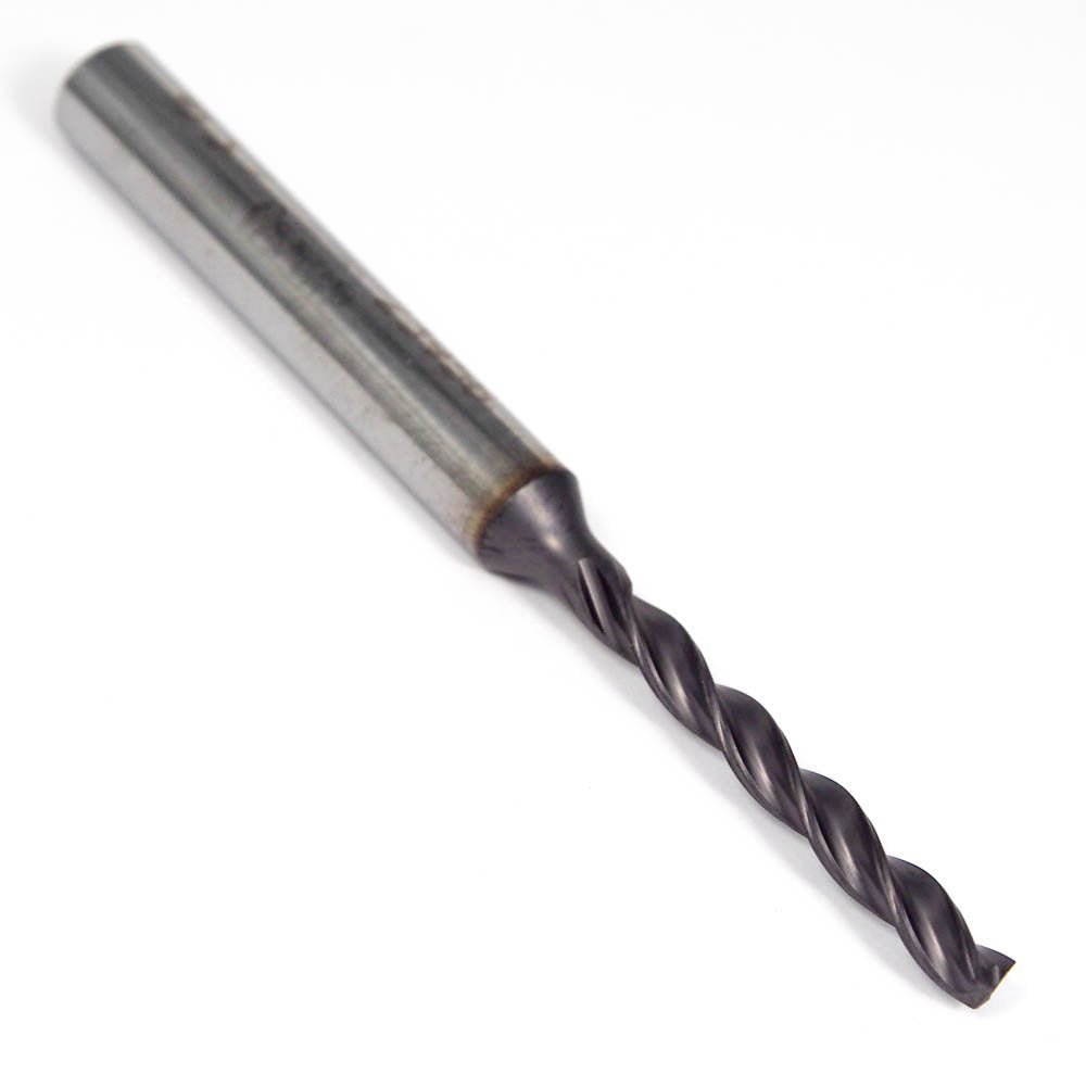 ISCAR Carbide Jobber Drill 3.20mm 150° TiAlN 5xD 5531179