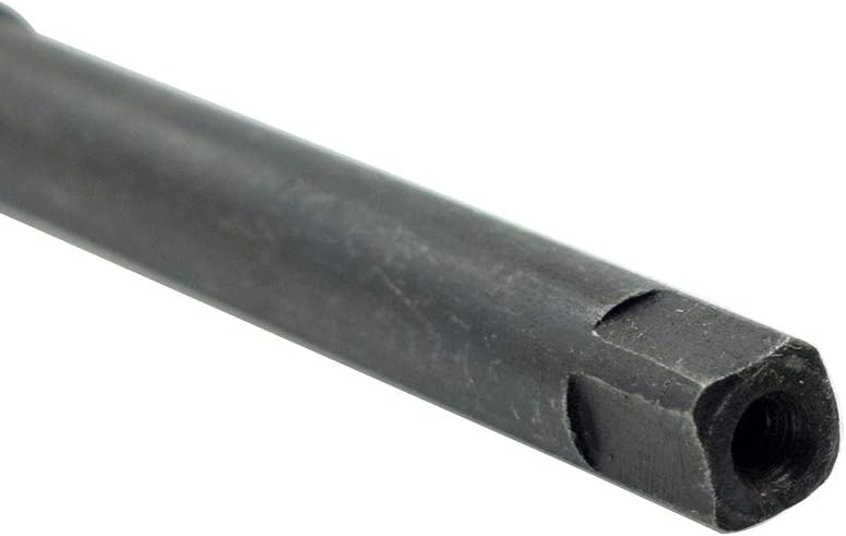 Adjustable Hand Reamer Square End Hole Cutting Tool Adjustment Range 12.75-13.75mm