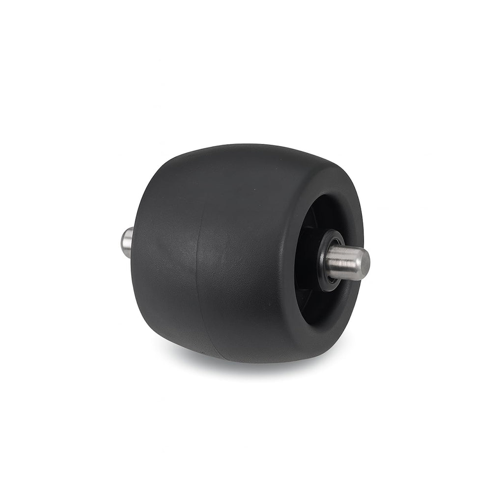 Goodsby Replacement Front Caster Wheel for Shark RV1400ZWUS, RV1401ZWUS, RV1500ZXUS, RV1502ZXUS, AV1500, AV1510, AV1510US Robot Vacuum Cleaner