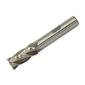 7/16" 4 Flute End Mill, High Speed Steel, 3/8" Shank, LittleMachineShop.com (5159)