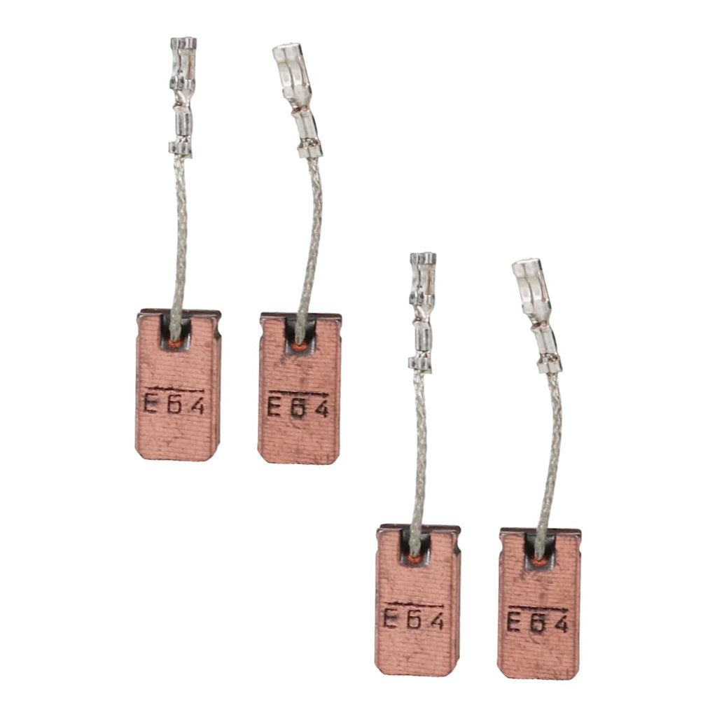 Bosch 1607000V61 Brush Set for Angle Grinder AG50-125PD, AG60-125 (2-Pack)