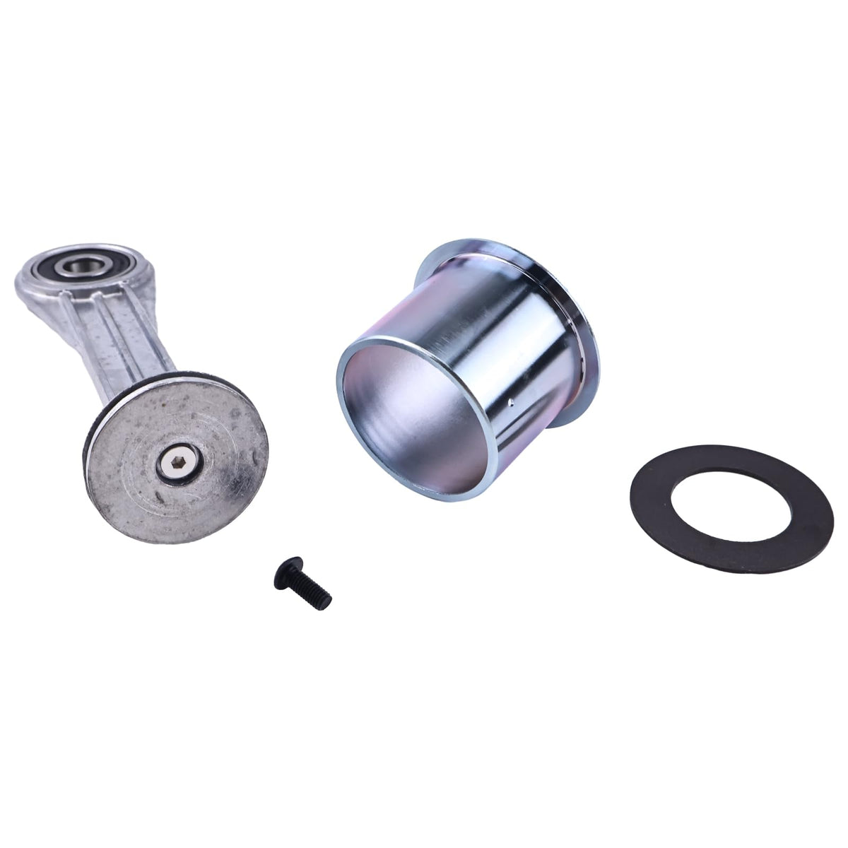 Czomoizc N036518 N06518 Piston Kit Compatible with Dewalt D55141 Black and Decker 919-72412 919-724 919-72413 919-16644 919-16726 919-16727 Air Compressor