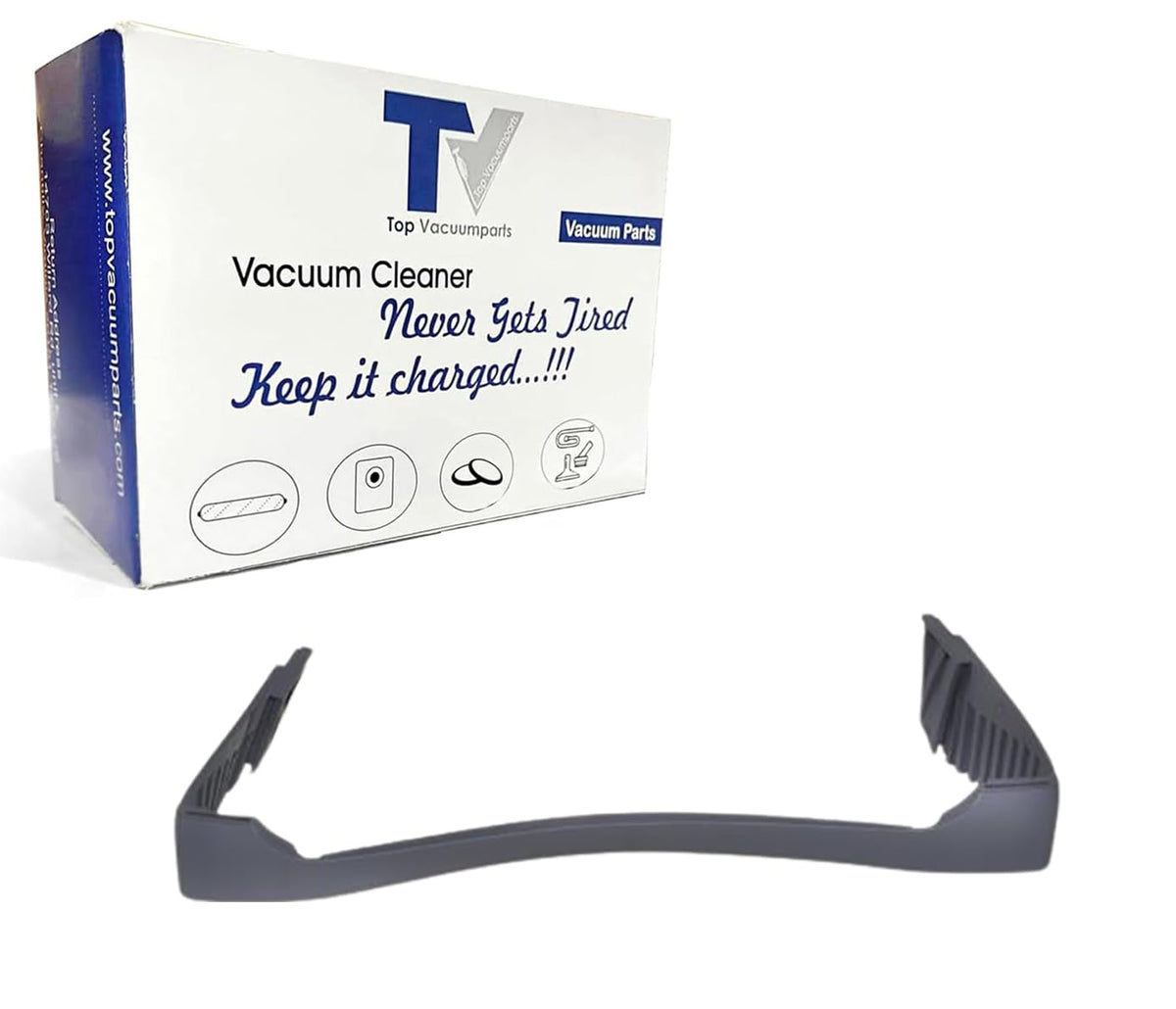 Replacement Vacuum Front Bumper for Oreck UK30300 Elevate Command, Part #430001113