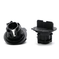 2Pcs Front Turn Signal Light Socket 63117393855 for B-MW X1 228i