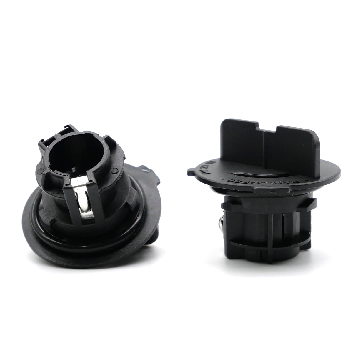 2Pcs Front Turn Signal Light Socket 63117393855 for B-MW X1 228i