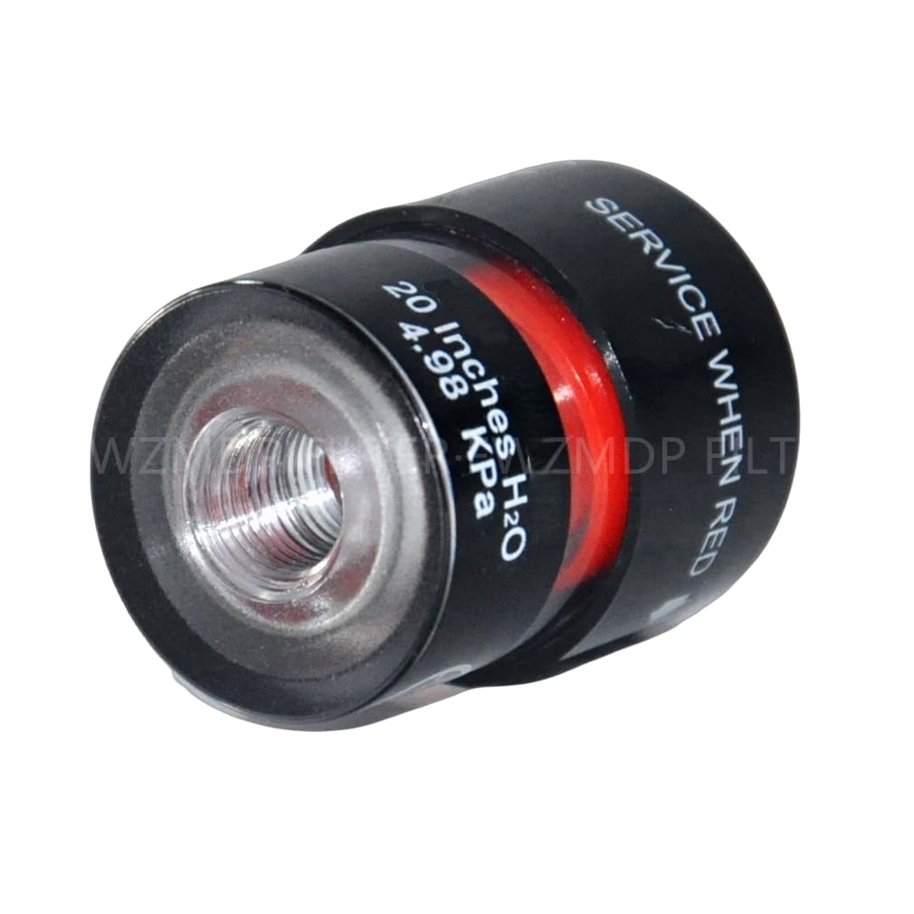 Replaces Donaldson Air Restriction Indicator X002251 400092161