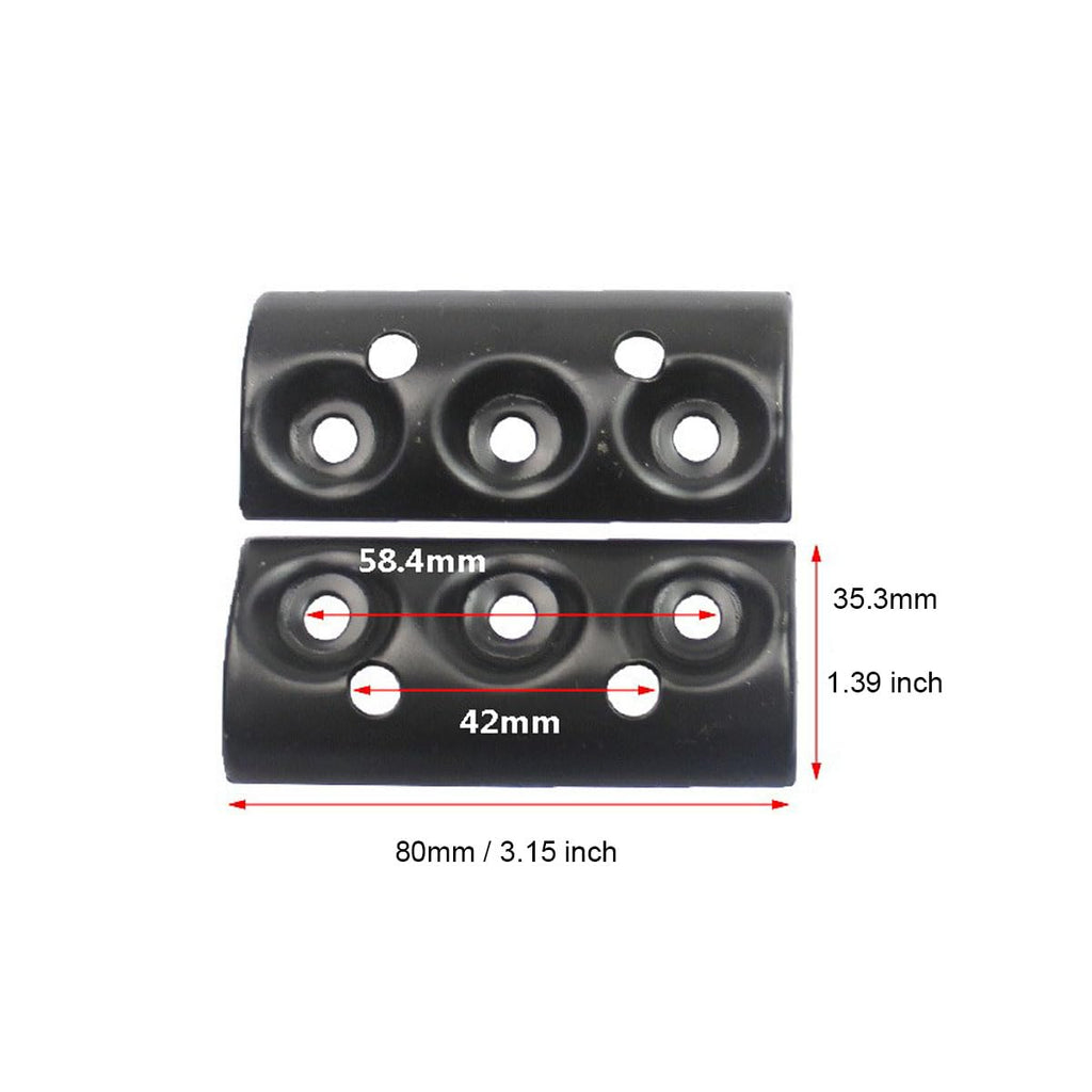 Replacement Planer Blade Clamp and Tableting Cover Binder for Makita 1900B