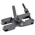 HHIP 2220-0022 6 x 1/2 x 5/8" Quick Acting Knurling Tool