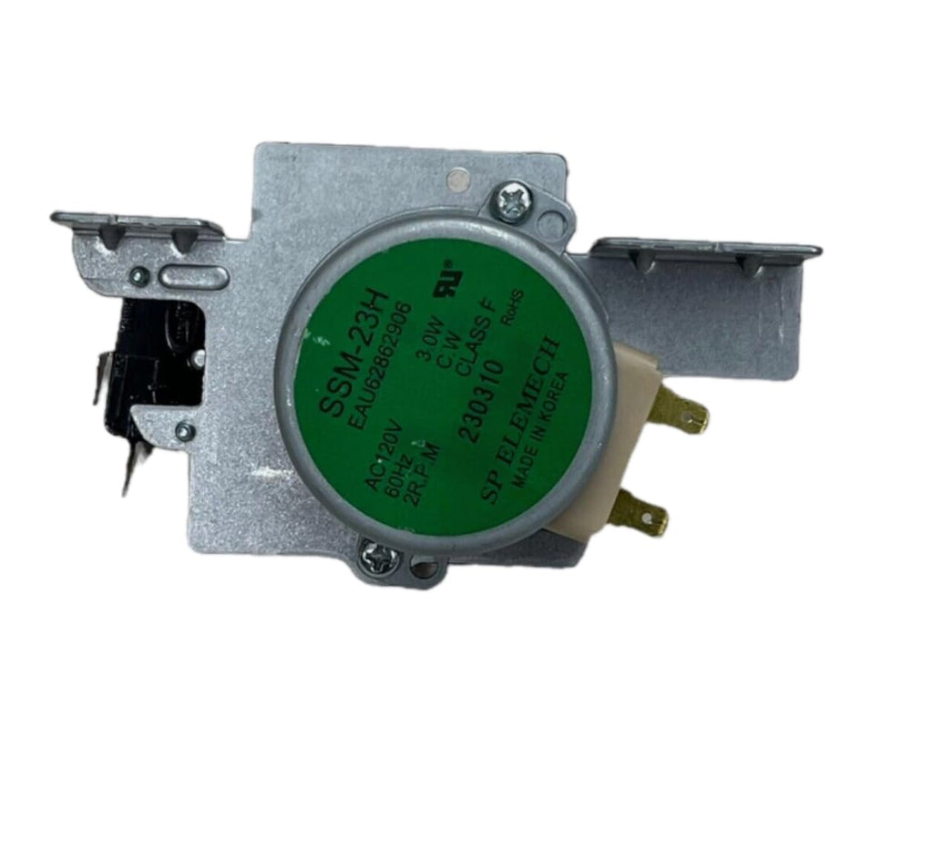 Advice Appliance Parts Range Oven Door Lock/Latch AC Motor EAU62862906