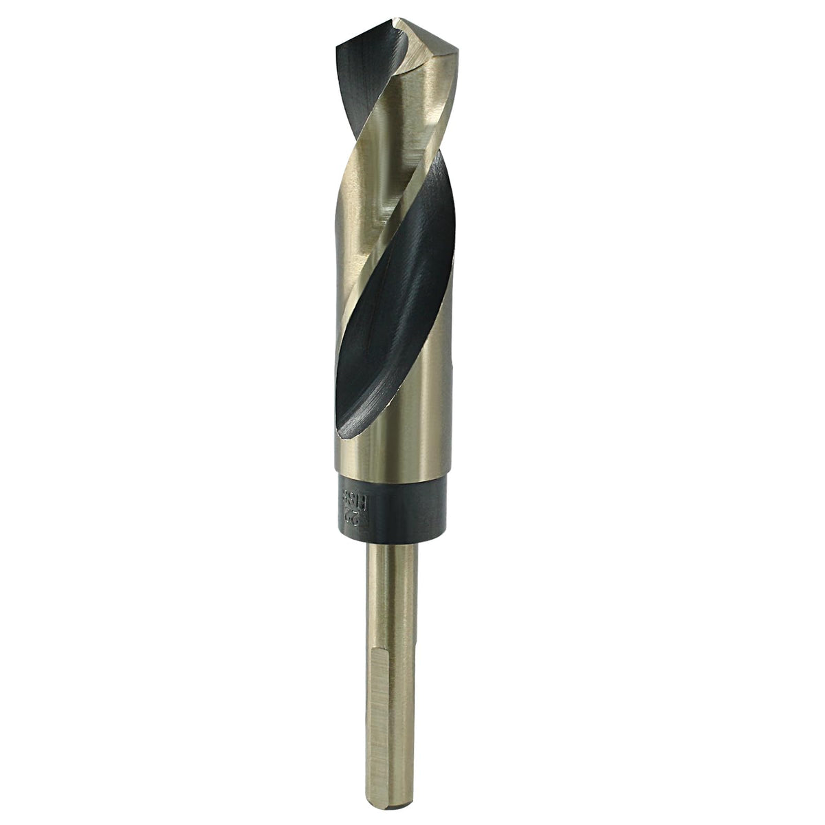 Bivethoi Reduced Shank Twist Drill Bits 22mm