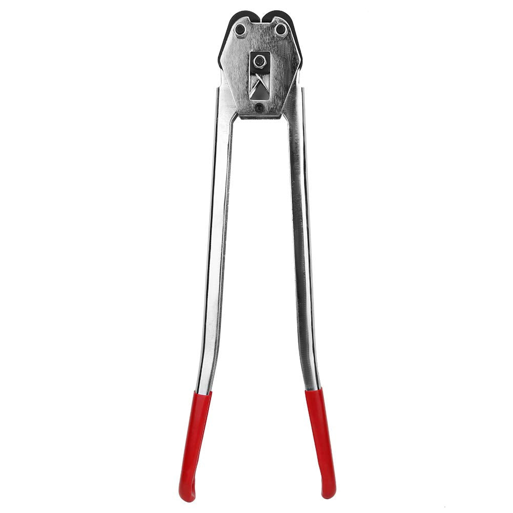 Strapping Crimper Pliers for Packaging 12-19mm (Red)