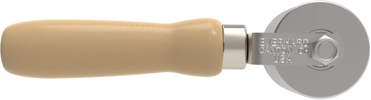 Steel Seam Roller 2"x2" Radius End MR02150 Made in USA