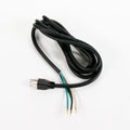OCS Parts 14-Gauge 3-Wire Power Cord | 6 Feet
