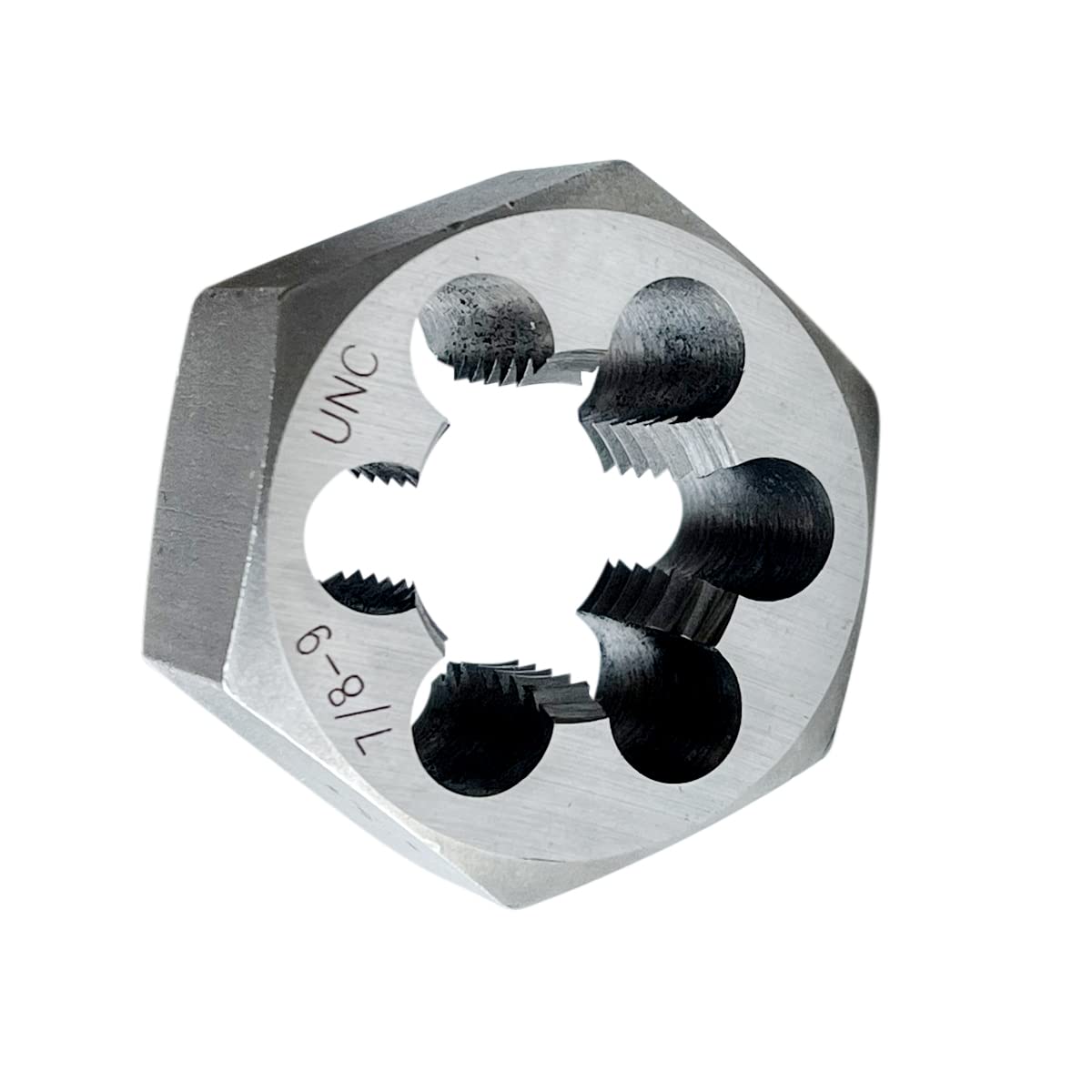 7/8"-9 Hex Die Rethreading Die Thread Die Carton Steel Right Hand
