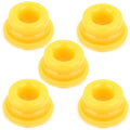 Superior Parts SP 878-303-5PK Aftermarket Piston Bumper Compatible With Hitachi NR83A, NR83A2, NR83A2(S) - Replaces 883-511, 878649, 877376 (5/Pack) - PU Material