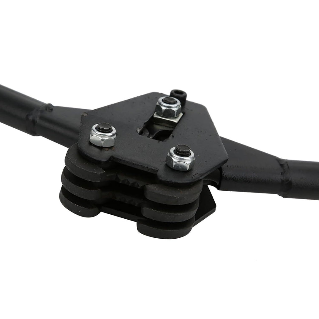 Strapping Crimper Pliers for 16-19mm pp pet Packing Straps (Blue)
