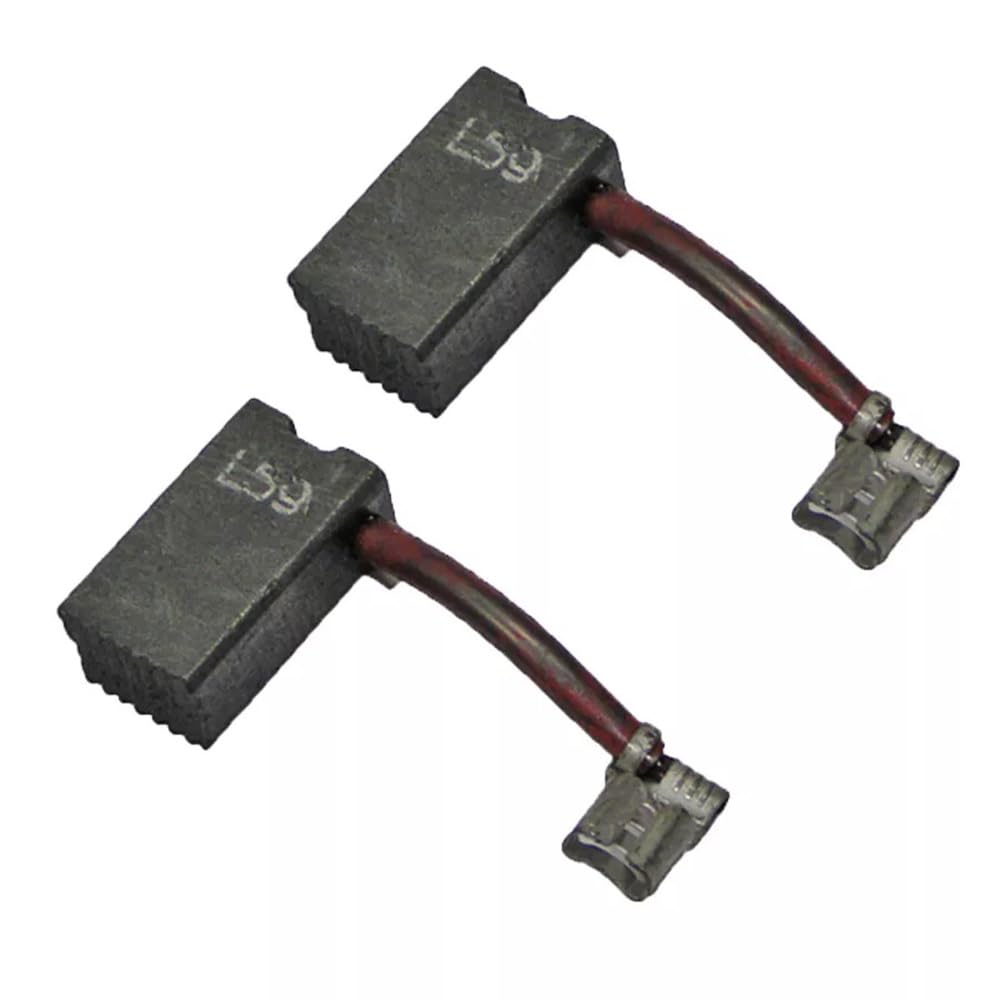 YOKAMU 2 Pack Replacement 655213-02 Carbon Brush for Black and Decker 28997 Model