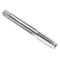 uxcell Hand Bottom Tap M10 x 1.5 H2 Metric Thread Bottoming Style Threading Taps High Speed Steel HSS6542 Straight Flutes Screw Tapping Tool