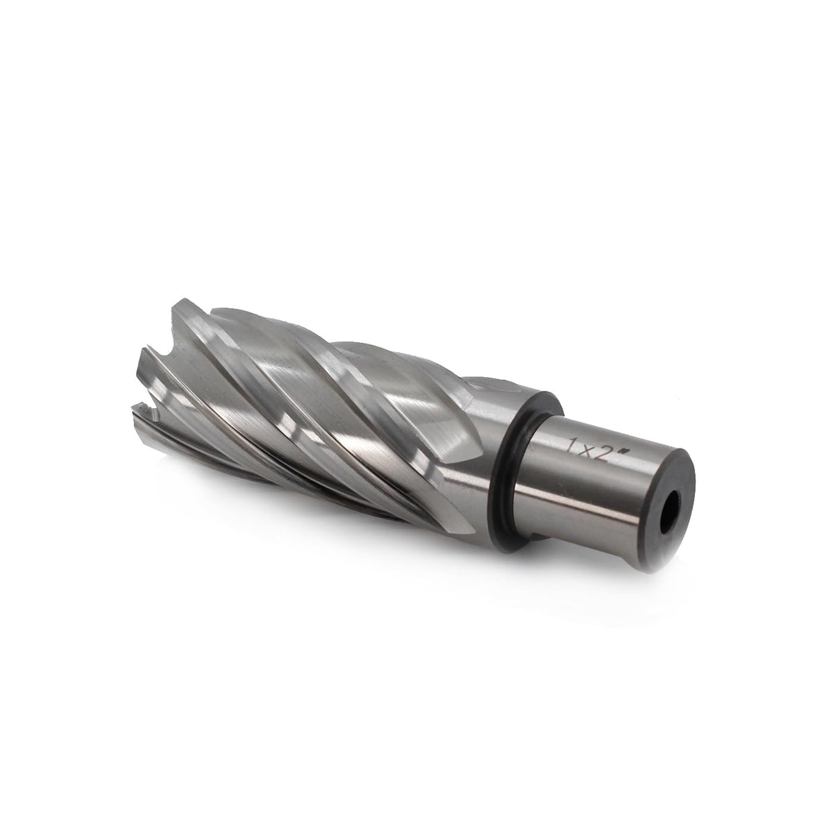 OSCARBIDE 1" x 2" HSS Annular Cutter 3/4" Weldon Shank Mag Drill Bit
