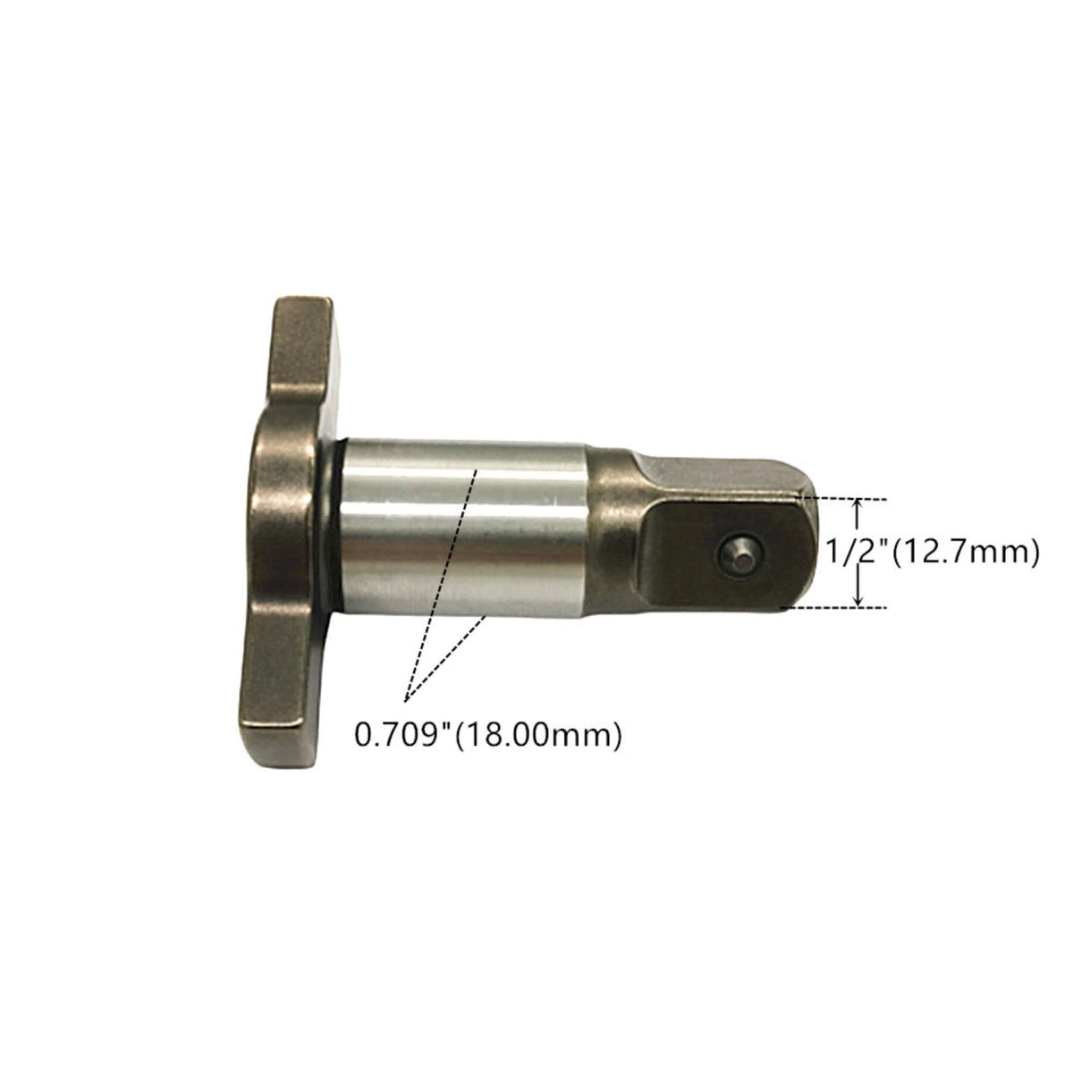 1/2" Ball Detent Anvil Assembly Replacement for Dewalt DCF900
