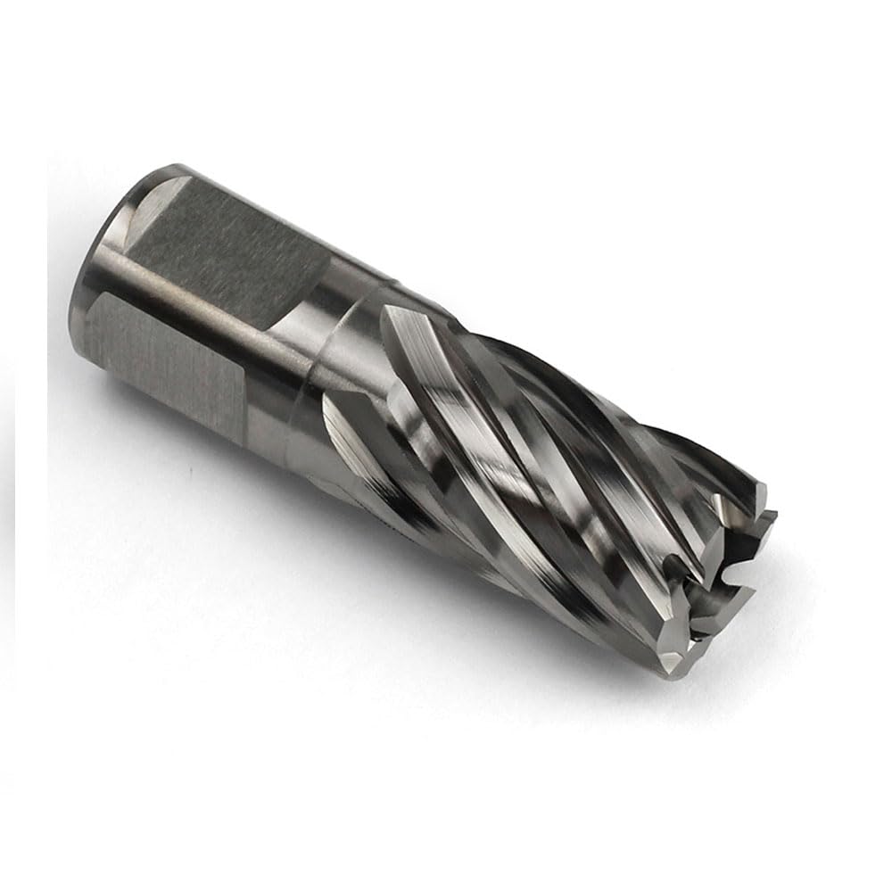 OSCARBIDE 3/4" x 1" HSS Annular Cutter 3/4" Weldon Shank Mag Drill Bit