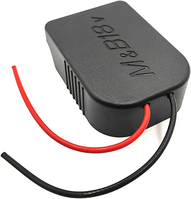 Power Wheel Adapter for Bosch/Makita 18V 14.4V Battery Dock Holder