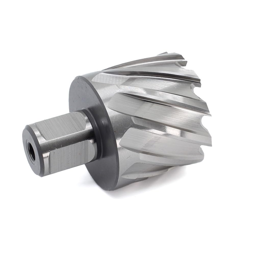 OSCARBIDE 1-11/16" X1 HSS Annular Cutter 3/4" Weldon Shank Mag Drill Bit