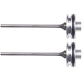 Goodbest New 2 pcs Piston Driver Assembly Compatible with Max CN55 Nailer Japanese Carbide Blade Replace # SP CN81200C