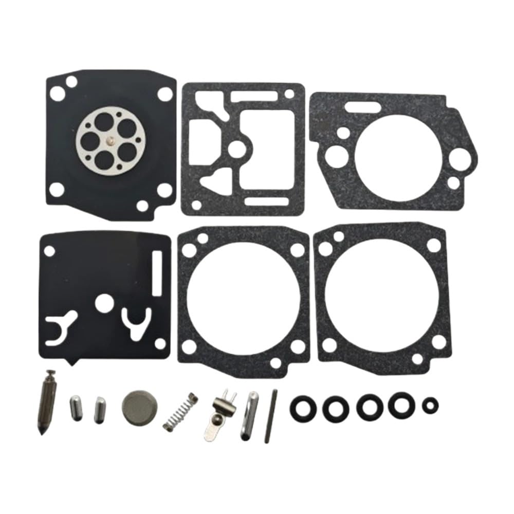 [car] 5pcs Carburetor Repair Rebuild Carb Kit For Husqvarna for Partner K750 K760 for Zama RB-177 C3-EL29A 506410003 506410004 [parts]