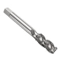 uxcell Spiral Flute Thread Taps M12 x 1.5 H2 Metric Machine Threading Tap Bit, Uncoated Screw Tapping Repair Tool, M2 High-Speed Steel (HSS)