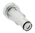 Tolxh #N828669 Pressure Washer Hose Quick Disconnect CMCPW350D1 DCPW550P1 DCPW550B Quality Durable New Replacement Parts For DeWalt