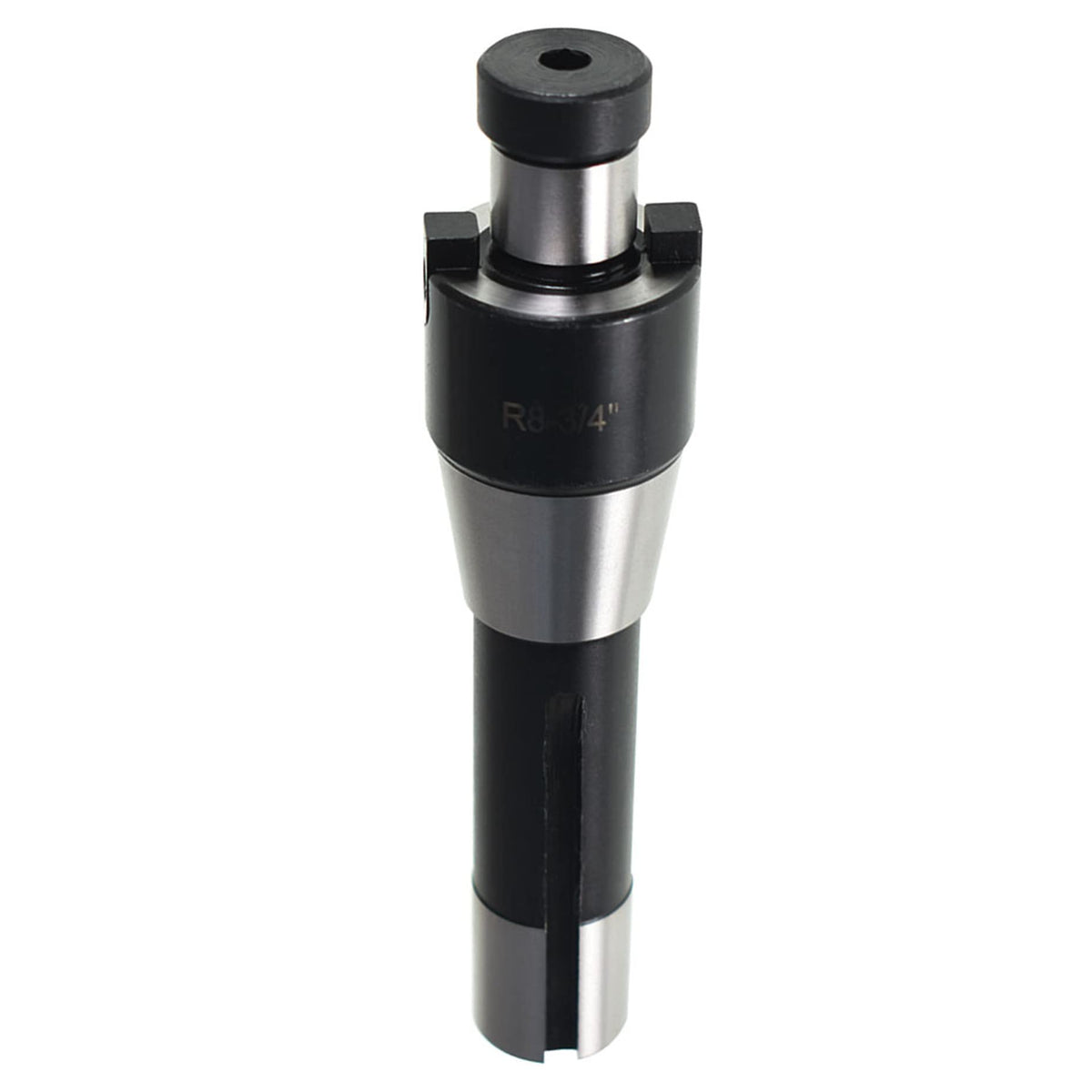 kimllier 3/4 Inch R8 Face Mill Holders Shell Mill Arbor Adapter