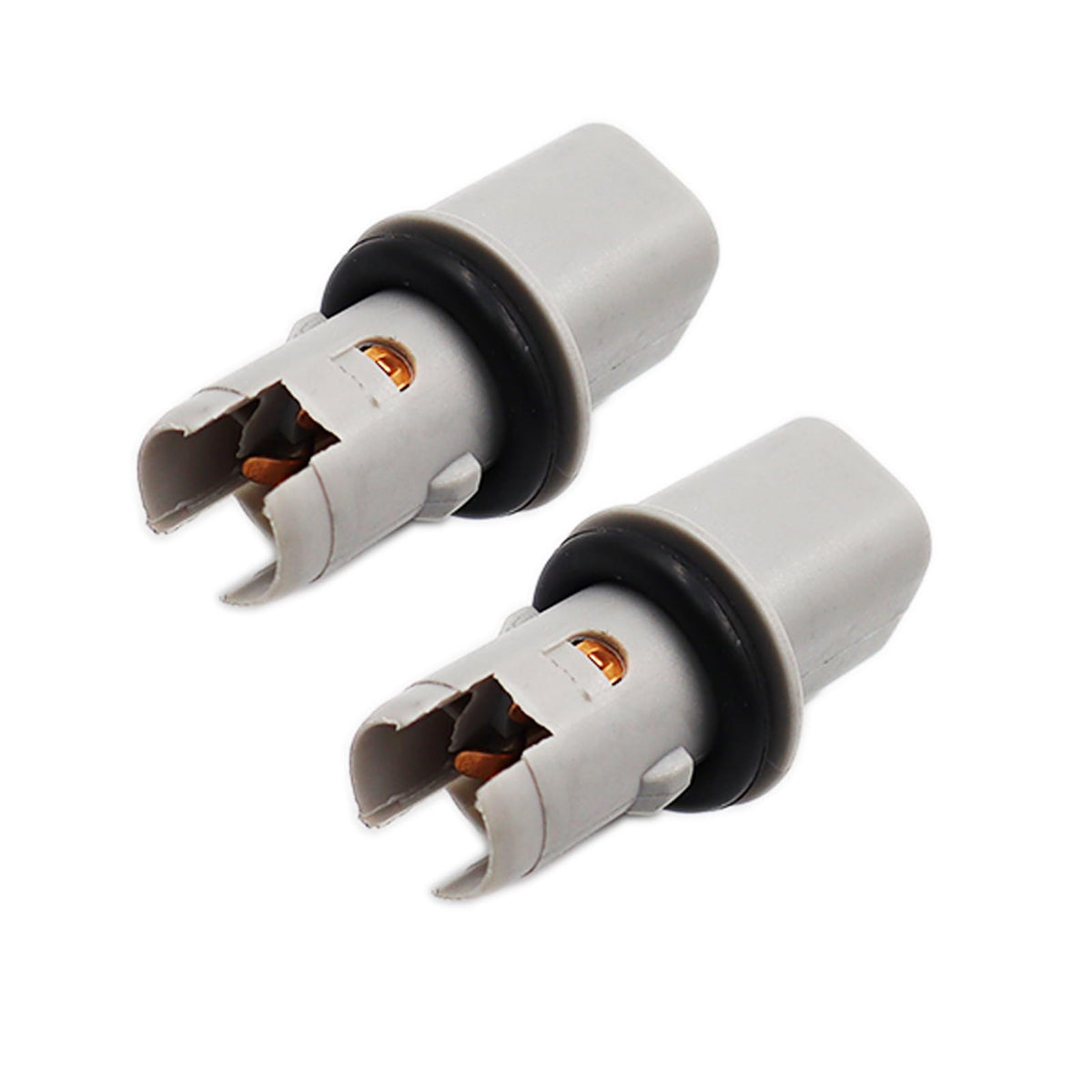 Domiloud 2pcs Side Marker lights socket Compatible with Dodge Ram 3500
