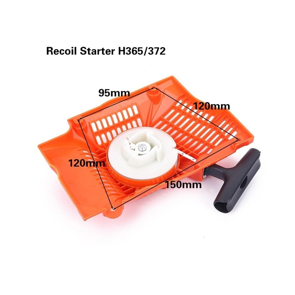 Recoil Rewind Pull Starter Fit For Stihl TS700 Cut Off Saw(Fujiwara 137)