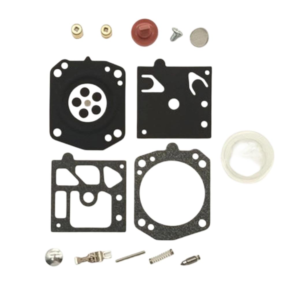 Carburetor Gasket Kit Compatible with Wacker Neuson HDA286 HDA308 BS70 BS50 Replacement for 151-000