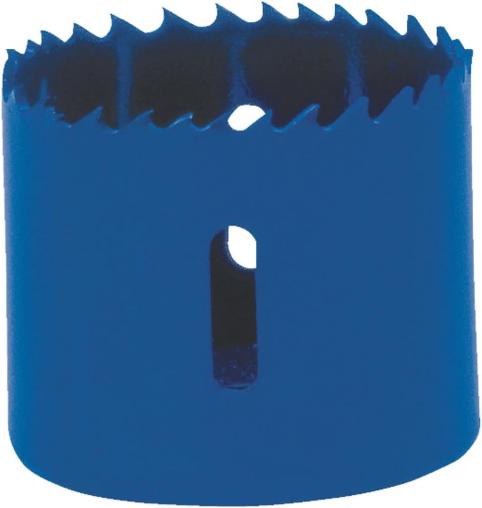 Irwin Tools 373218BX 2-1/8-Inch Bi-Metal Hole Saw