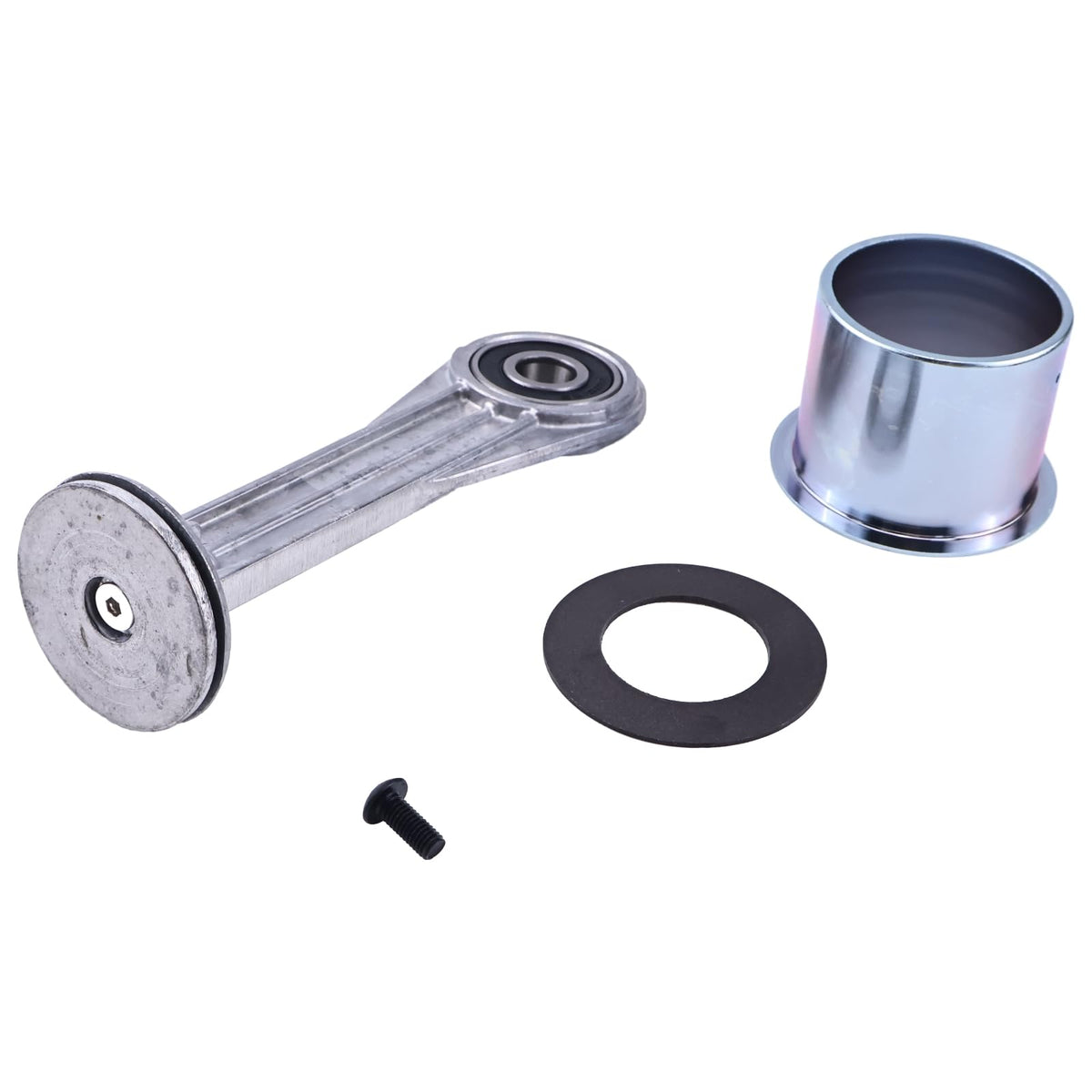 Czomoizc N036518 N06518 Piston Kit Compatible with Dewalt D55141 Black and Decker 919-72412 919-724 919-72413 919-16644 919-16726 919-16727 Air Compressor