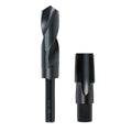 3/4-14 NPT Pipe Tap and 59/64" Drill Set,Hand Threading Plumbing Tap Set