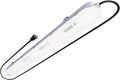 JTT 4FT LED Vapor Tight Light with Plug, 60W 7800LM 5000K, 120-277V, ETL