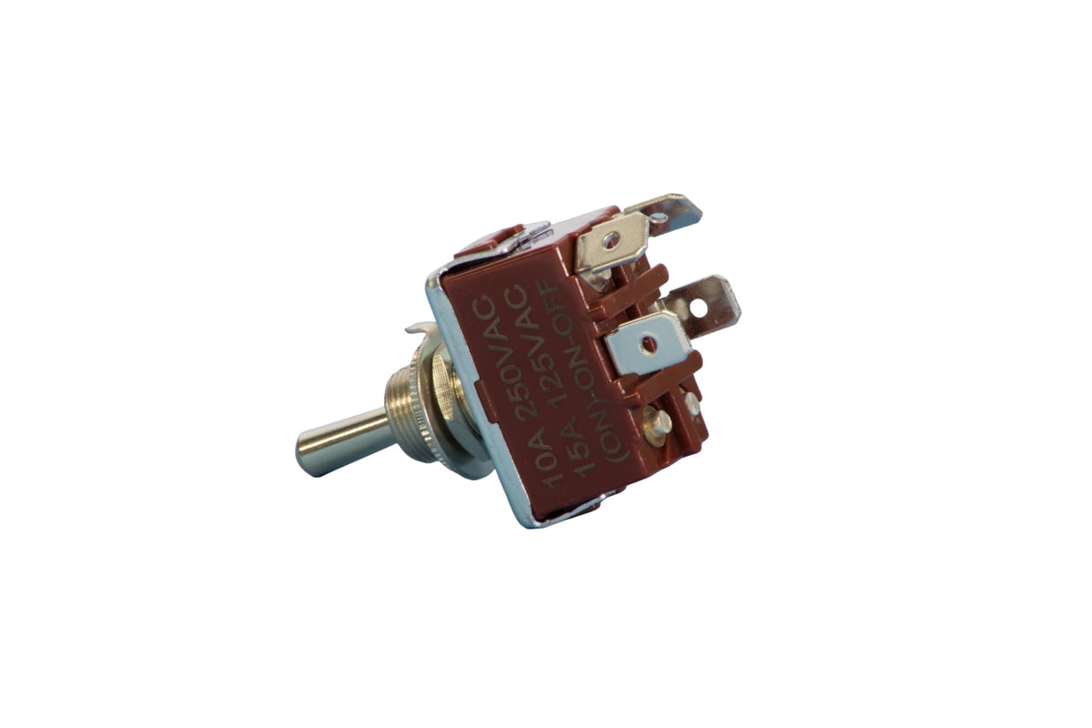 Switch, Toggle, fits Hobart Saws 2701, 5212, 5216, 5614, 5700, 5801, 6614, 6801. Replaces 00-875567