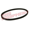 Replacement for Wacker Neuson Drive Belt WP1540, WP1550 plate compactors 0111158, 5100044733