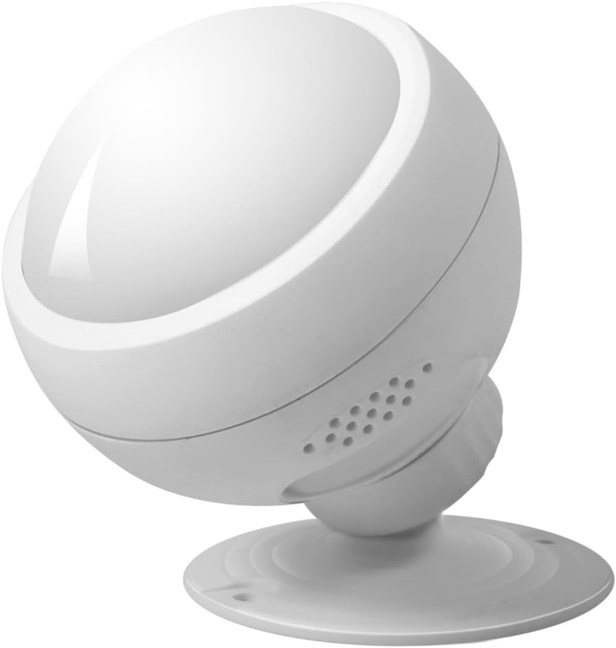 Home Protection Bundle | Includes 1 Motion Sensor, 2 Door/Window Sensors & 1 Water Leak Detector for Whole-Home