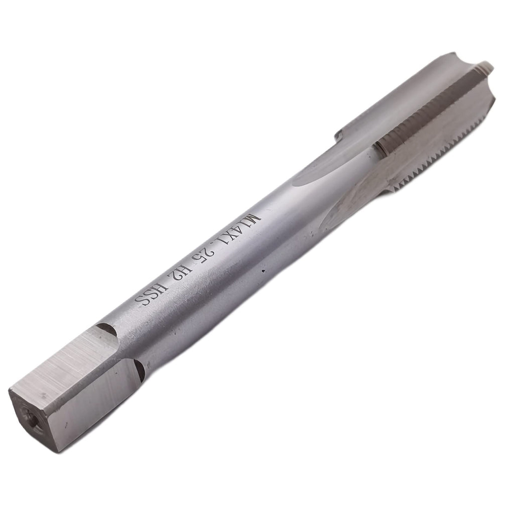 Metric Thread Tap, M14 X 1.25 HSS Machine Right Hand Thread Tap M14 X 1.25mm