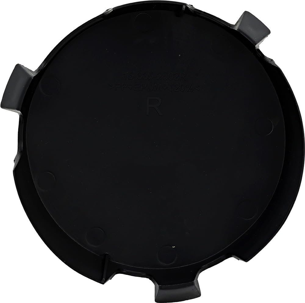 For GMC Sierra 1500 2500 3500 Fog Light Cover 2007-2013