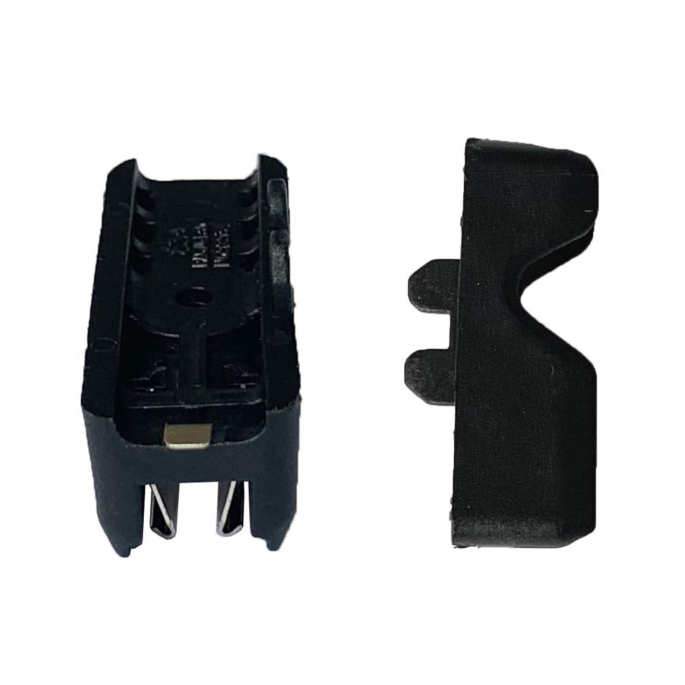 4pcs Bit Holder with Screws for Dewalt 20V Max Tool Drill Impact Driver