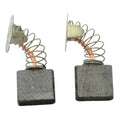 Buildalot Carbon Brushes for Makita GA7021 Angle Grinder, CB-203, 2-Pack