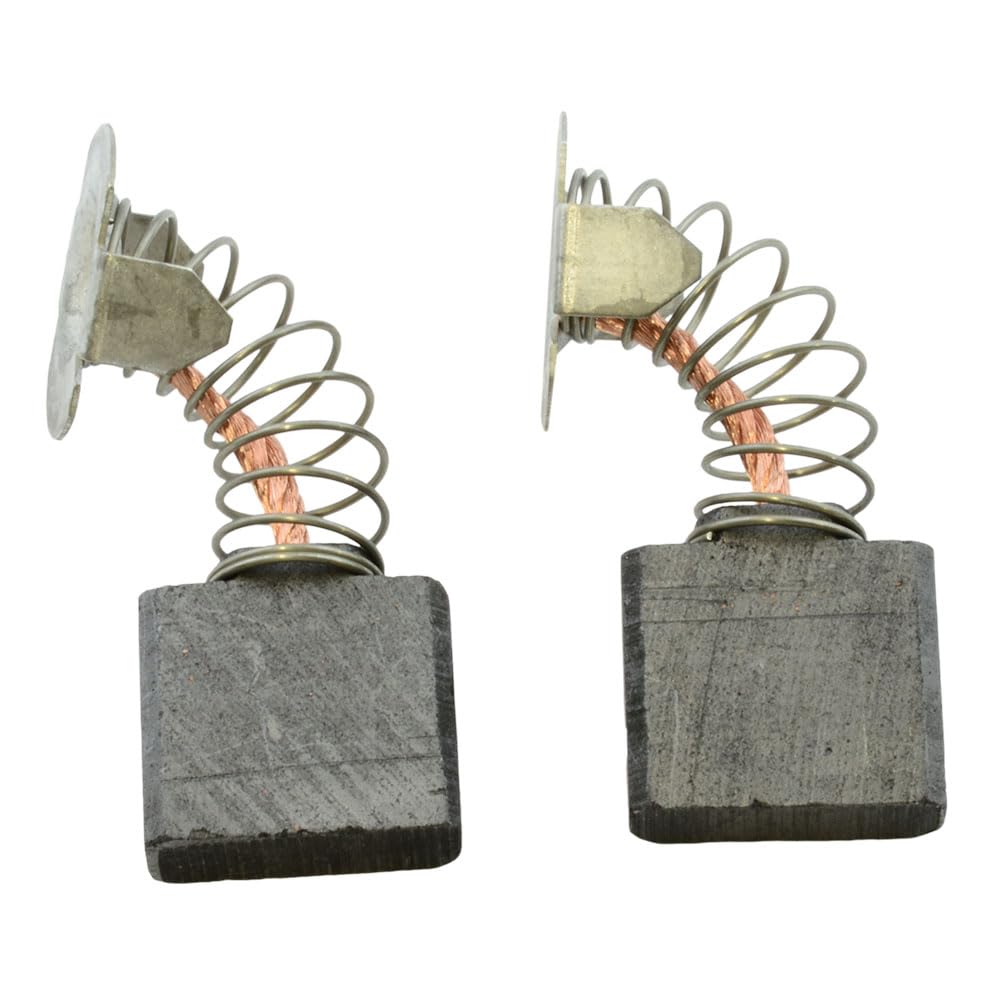 Buildalot Carbon Brushes for Makita GA7021 Angle Grinder, CB-203, 2-Pack
