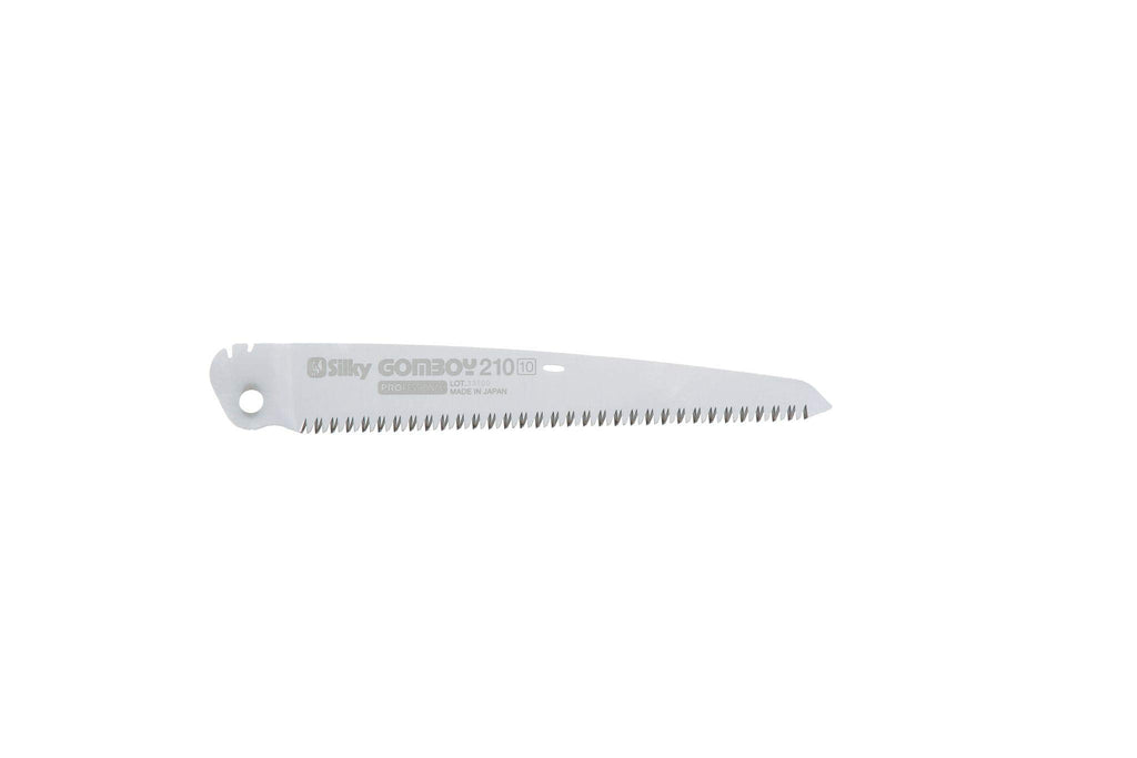 Silky Replacement Blade Only GomBoy 210mm Medium Teeth (122-21)