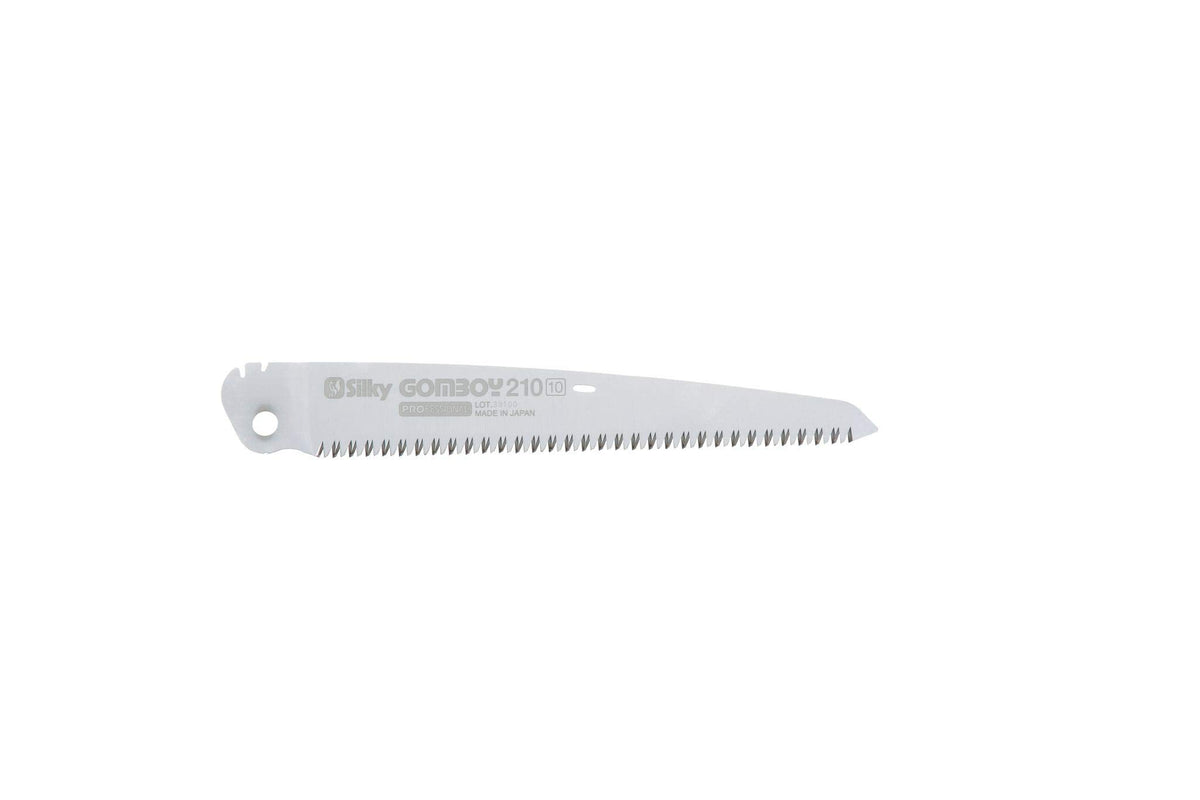 Silky Replacement Blade Only GomBoy 210mm Medium Teeth (122-21)